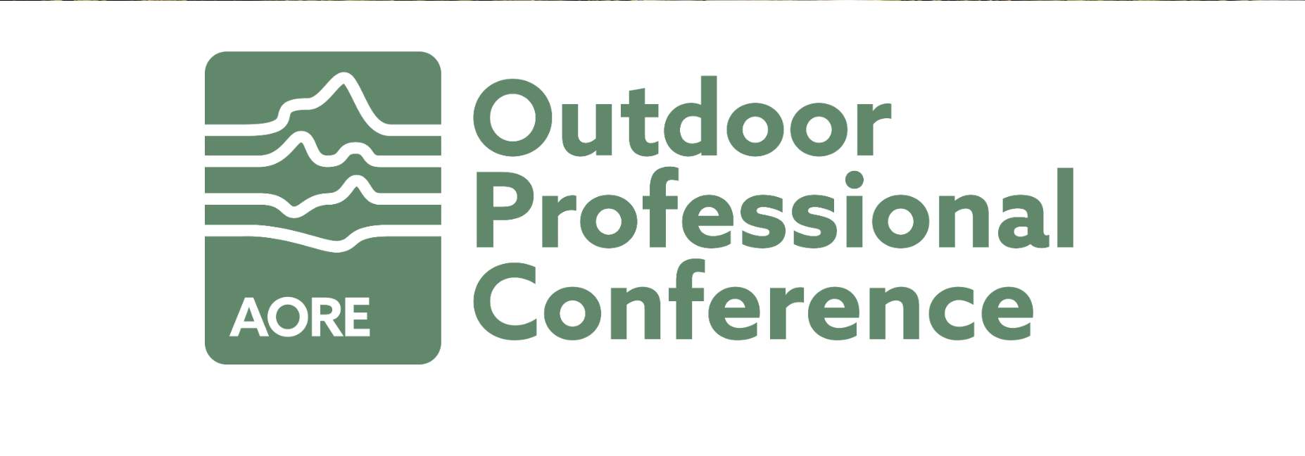 AORE Outdoor Professional Conference 2025